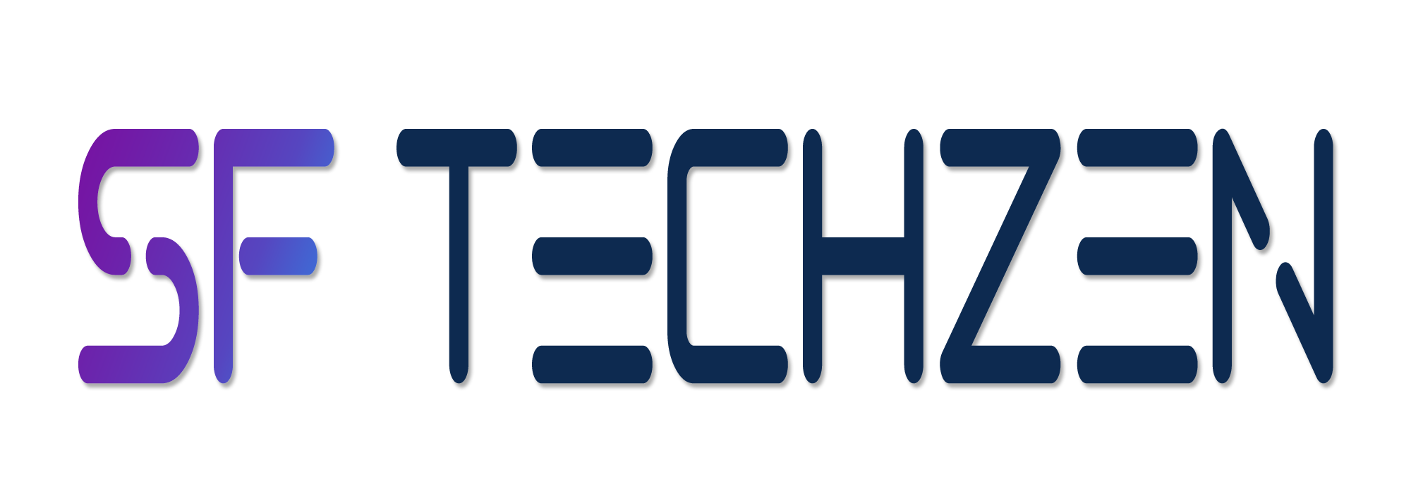 SFTECHZEN logo
